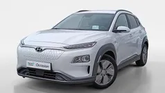 Chalk white metallic (p6w) Gebruikt 2020 Hyundai Kona SUV | € 19.440 (Eerlijke prijs)