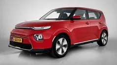 Rood Gebruikt 2021 Kia Soul EV Comfort SUV | € 21.895 (Eerlijke prijs)