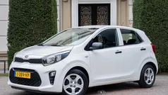 Wit Gebruikt 2020 Kia Picanto Hatchback | € 8.940 (Goede deal)