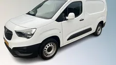 Wit Gebruikt 2021 Opel Combo Edition Van | € 10.250 (Eerlijke prijs)