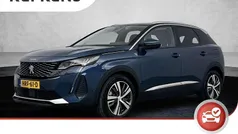 Blauw Gebruikt 2021 Peugeot 3008 SUV | € 27.425 (Eerlijke prijs)