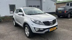 Gebruikt 2011 Kia Sportage Plus SUV | € 5.099 (Goede deal)