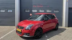 Gebruikt 2008 Suzuki Swift Hatchback | € 2.999 (Goede deal)