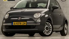 Grijs Gebruikt 2013 Fiat 500 Lounge Hatchback | € 5.445 (Goede deal)