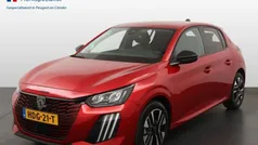 Rood Gebruikt 2024 Peugeot 208 Allure Hatchback | € 21.950 (Eerlijke prijs)