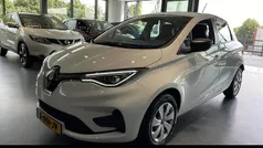 Gebruikt 2020 Renault Zoe Life Hatchback | € 12.995 (Eerlijke prijs)