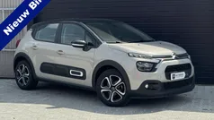 Grijs Gebruikt 2022 Citroën C3 PureTech Hatchback | € 15.935 (Eerlijke prijs)