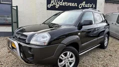 Gebruikt 2007 Hyundai Tucson Dynamiq SUV | € 5.450 (Eerlijke prijs)