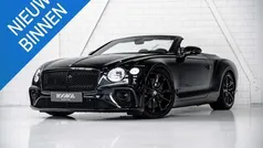 Gebruikt 2020 Bentley Continental GT Convertible Mulliner Cabriolet | € 269.900