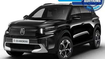 Gebruikt 2025 Citroën e-C3 Aircross Comfort SUV | € 30.888 (Eerlijke prijs)