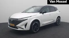 Wit Gebruikt 2024 Nissan Qashqai SUV | € 38.935 (Eerlijke prijs)
