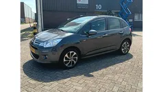 Grijs Gebruikt 2014 Citroën C3 Exclusive Hatchback | € 5.799 (Eerlijke prijs)