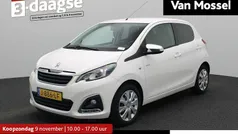Gebruikt 2020 Peugeot 108 Style Hatchback | € 9.900 (Eerlijke prijs)