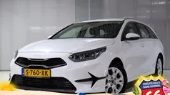 Wit Gebruikt 2023 Kia Ceed Stationwagen | € 24.500 (Goede deal)