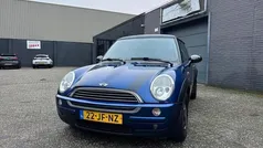 Blauw Gebruikt 2002 Mini ONE Salt Hatchback | € 1.999 (Eerlijke prijs)