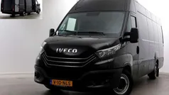 Zwart Gebruikt 2023 Iveco Daily Van | € 28.950 (Goede deal)