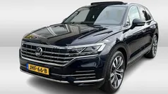 Blauw Gebruikt 2022 VW Touareg Elegance SUV | € 57.950 (Goede deal)