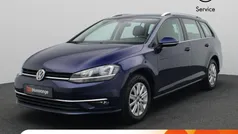 Blauw Gebruikt 2017 VW Golf VII Highline Stationwagen | € 17.450 (Eerlijke prijs)