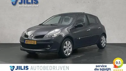 Grijs Gebruikt 2007 Renault Clio II Exception Hatchback | € 2.950 (Eerlijke prijs)