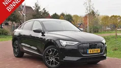 Gebruikt 2020 Audi e-tron Sportback Basis SUV | € 29.995 (Super prijs)