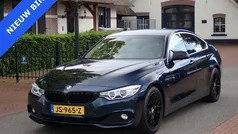 Blauw Gebruikt 2016 BMW 420 Executive Coupé | € 16.900 (Goede deal)
