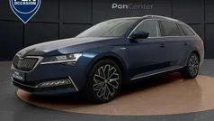 Gebruikt 2022 Skoda Superb LAURIN & KLEMENT Stationwagen | € 27.950 (Eerlijke prijs)
