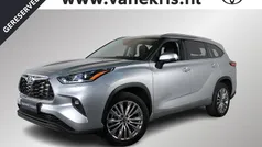 Zilver Gebruikt 2023 Toyota Highlander Executive SUV | € 66.950 (Eerlijke prijs)