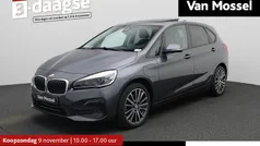 Grijs Gebruikt 2021 BMW 225 Active Tourer Executive MPV | € 24.900 (Goede deal)