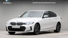 Wit Gebruikt 2024 BMW 320e M Sport Sedan | € 39.950 (Super prijs)