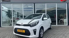 Gebruikt 2020 Kia Picanto Comfort Hatchback | € 8.750 (Eerlijke prijs)