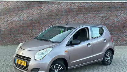 Occasion Suzuki Alto 68 PK (50 kW) 2011 Bruin Hatchback