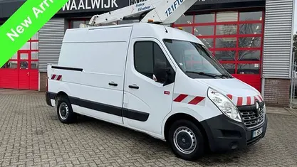 Occasion Renault Master 131 PK (96 kW) 2019 Van