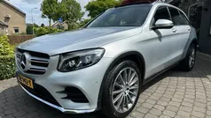 Grijs Gebruikt 2017 Mercedes GLC250 AMG SUV | € 27.900 (Eerlijke prijs)