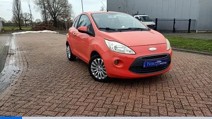 Occasion 2010 Ford Ka Titanium X Hatchback | € 1.940 (Goede deal)