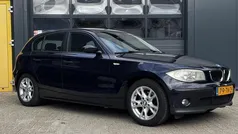 Blauw Gebruikt 2006 BMW 116 Hatchback | € 2.999 (Eerlijke prijs)