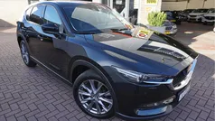 Zwart Gebruikt 2019 Mazda CX-5 Optimum SUV | € 24.285 (Goede deal)