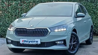 Occasion Skoda Fabia 80 PK (58 kW) 2026 Hatchback