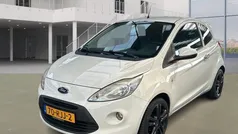 Wit Gebruikt 2011 Ford Ka Titanium X Hatchback | € 3.495 (Eerlijke prijs)