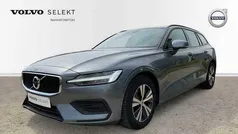 Grijs Gebruikt 2020 Volvo V60 Stationwagen | € 29.900 (Super prijs)