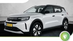 Grijs Nieuw 2025 Opel Frontera SUV | € 33.195 (Eerlijke prijs)