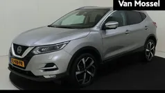Grijs Gebruikt 2021 Nissan Qashqai 360º SUV | € 28.540 (Eerlijke prijs)