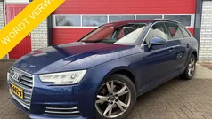 Gebruikt 2017 Audi A4 Sport Stationwagen | € 22.283 (Eerlijke prijs)