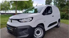 Wit Nieuw 2025 Citroën e-Berlingo MPV | € 29.350 (Eerlijke prijs)