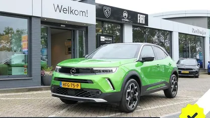 Occasion 2025 Opel Mokka Ultimate SUV | € 22.990 (Super prijs)