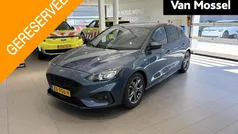 Blauw Gebruikt 2019 Ford Focus Business Edition Hatchback | € 16.945 (Eerlijke prijs)