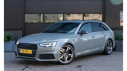 Occasion Audi A4 Black Edition 150 PK (110 kW) 2018 Stationwagen