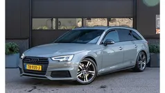 Gebruikt 2018 Audi A4 Black Edition Stationwagen | € 18.250 (Eerlijke prijs)