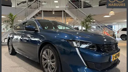 Occasion 2021 Peugeot 508 SW Allure Stationwagen | € 19.950 (Eerlijke prijs)
