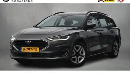 Grijs Occasion 2022 Ford Focus Stationwagen | € 16.450 (Eerlijke prijs)