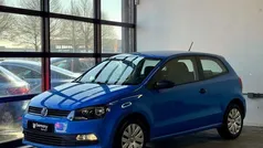Blauw Gebruikt 2014 VW Polo Hatchback | € 7.388 (Goede deal)